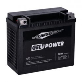 MSC, Nano Series versiegelte GEL-Batterie. 12V, 20Ah, 360cca